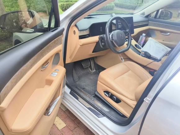 [济南·鲁A] 二手鸿蒙智行问界M52022款 增程四驱至臻版