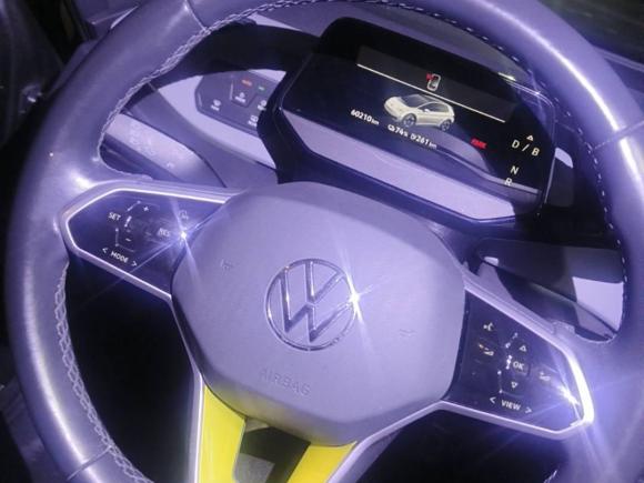 [杭州·浙A] 二手大众大众ID.32022款 Active Pure 纯净智享版