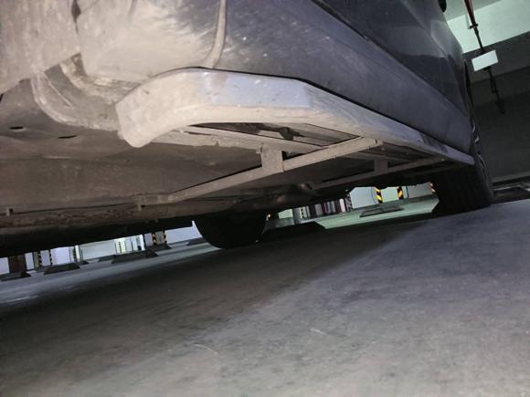 [湖州·浙E] 二手宝沃宝沃BX72016款 28T 四驱旗舰版 5座