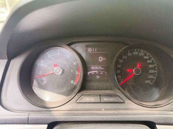 [上海·沪C] 二手大众朗逸2015款 1.6L 手动风尚版