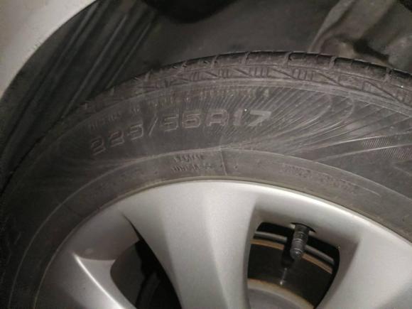 [杭州·浙A] 二手别克君威2015款 2.0L 精英时尚型