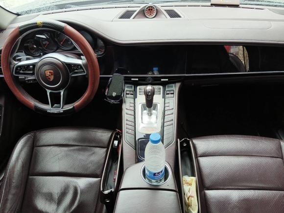 [南昌·赣A] 二手保时捷Panamera2010款 Panamera 3.6L