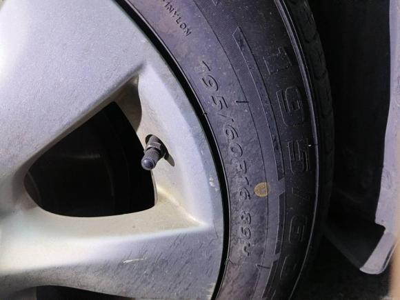 [武汉·鄂A] 二手日产骐达TIIDA2014款 1.6L CVT舒适型