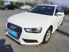 [济南·鲁A] 奥迪奥迪A4L2013款 35 TFSI 自动标准型