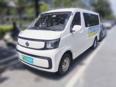 [广州·粤A] 长安凯程长安睿行EM802025款 客运版 舒适型 6座 300km 对开门