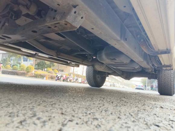 [义乌·浙G] 二手黄海黄海蛟龙2015款 2.8T两驱柴油运动版JE493ZLQ4CB