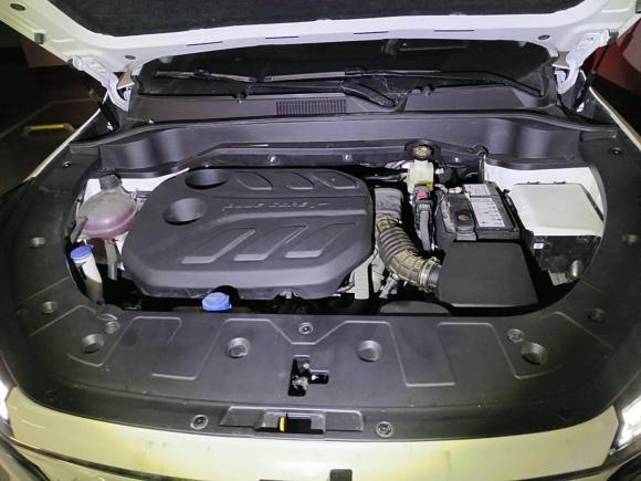 [成都·川H] 二手长安欧尚长安欧尚Z62022款 蓝鲸 1.5T DCT智领型