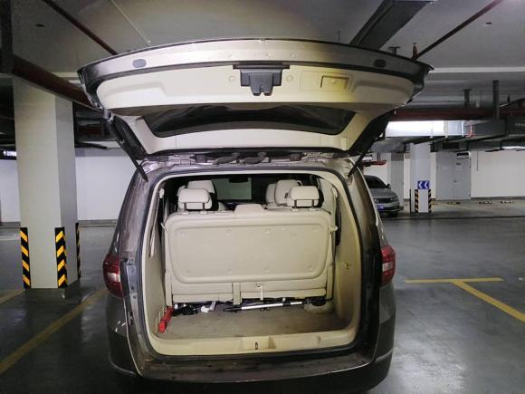 [杭州·浙A] 二手别克别克GL82017款 25S 豪华型 国V