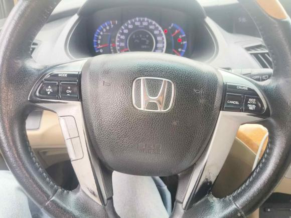 [嘉兴·浙F] 二手本田奥德赛2009款 2.4L 领秀版