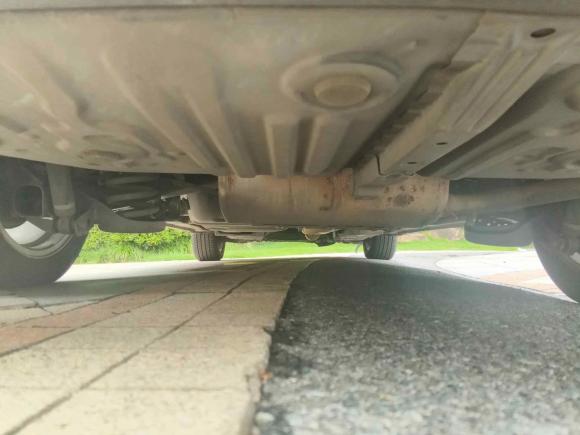 [上海·沪A] 二手丰田普瑞维亚2012款 2.4L 7人座豪华版