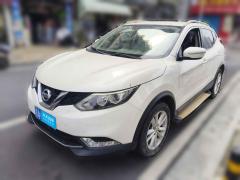 [南昌·赣A] 日产逍客2016款 2.0L CVT精英版