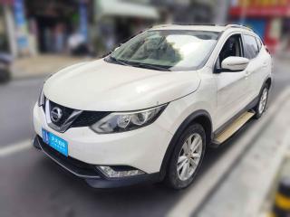 日产逍客2016款 2.0L CVT精英版