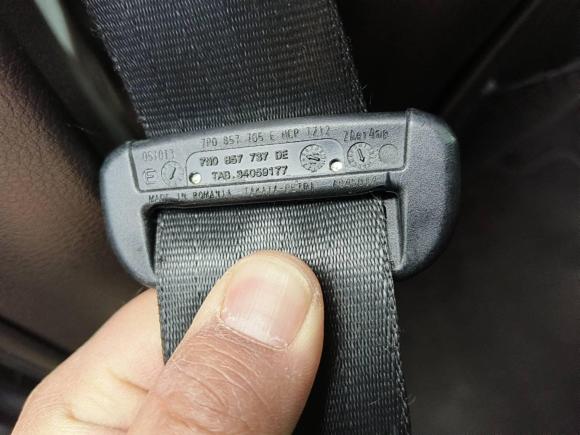 [芜湖·皖B] 二手大众途锐2011款 3.0TSI 标配型