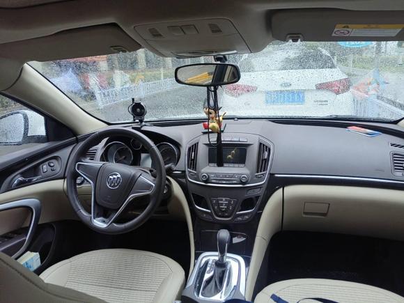 [南京·苏A] 二手别克君威2012款 2.0L 舒适版