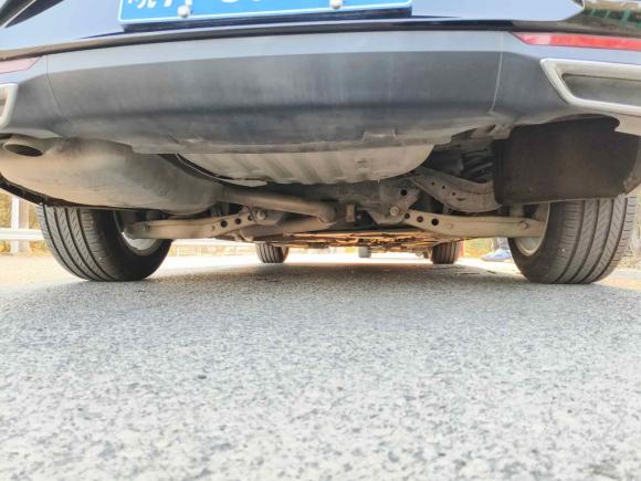 [上海·皖A] 二手别克君威2020款 552T 豪华型