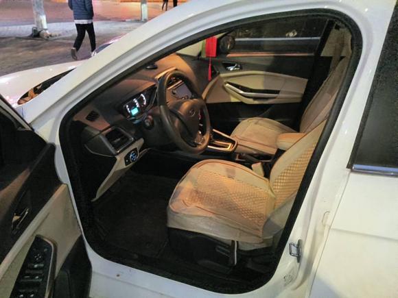 [金华·浙G] 二手福特福睿斯2017款 改款 1.5L 自动舒适型