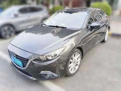 [南京·苏A] 马自达马自达3 昂克赛拉2014款 三厢 2.0L 自动运动型