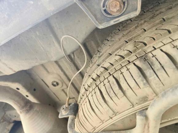 [温州·浙C] 二手长安欧尚长安欧尚CX702016款 1.6L 手动豪华型