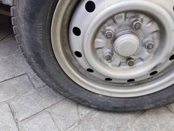 [合肥·皖A] 二手五菱汽车五菱荣光2021款 1.5L加长基本型封窗车2座L3C