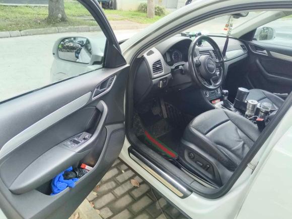 [苏州·苏E] 二手奥迪奥迪Q32015款 35 TFSI 舒适型