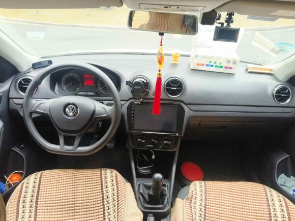 [温州·浙C] 二手大众捷达2017款 1.4L 手动时尚型