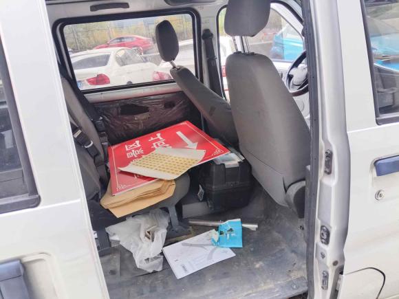 [杭州·浙A] 二手五菱汽车五菱荣光2019款 1.5L 加长基本型