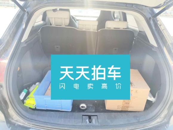 [苏州·苏E] 二手威马汽车威马EX52018款 EX5 400 Extra创新版