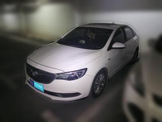 别克英朗2018款 18T 自动精英型