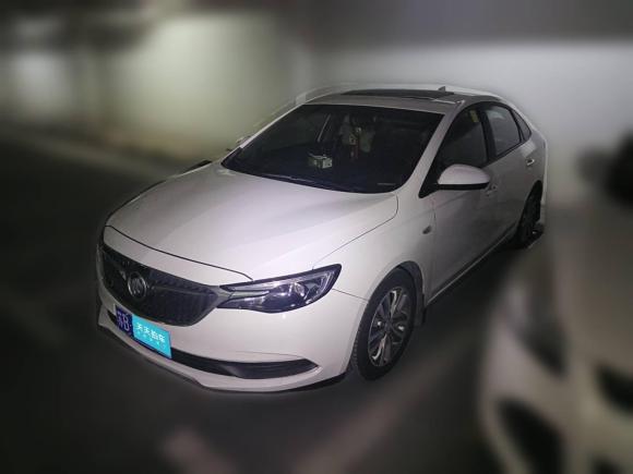 [无锡·苏B] 二手别克英朗2018款 18T 自动精英型