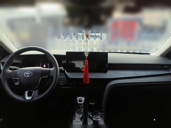 [温州·浙C] 二手丰田凯美瑞2024款 双擎 2.0HGVP 豪华版