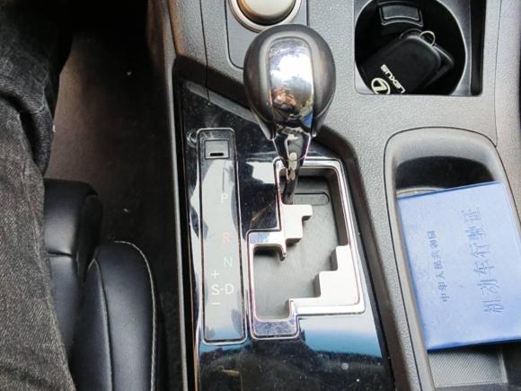 [上海·沪A] 二手雷克萨斯雷克萨斯ES2013款 250 精英版