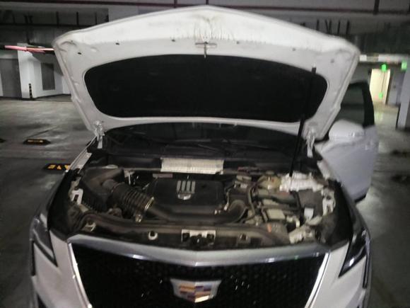 [常州·苏U] 二手凯迪拉克凯迪拉克XT52022款 2.0T 四驱豪华型（蜂鸟版）