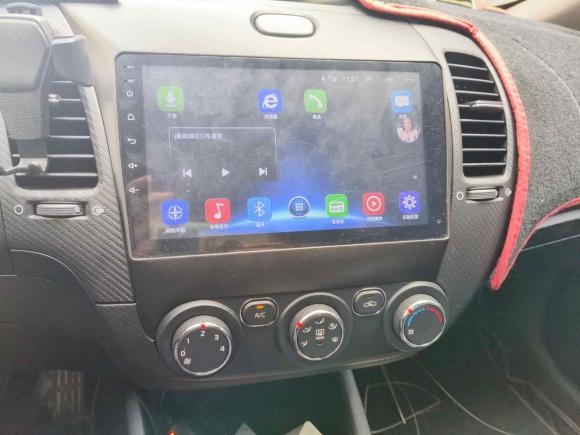 [深圳·桂M] 二手起亚起亚K32016款 1.6L 自动GL