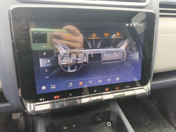 [无锡·苏B] 二手江铃大道2023款 全能者 2.3T柴油自动四驱长轴舒享款