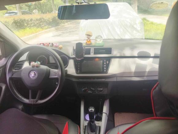 [苏州·苏E] 二手斯柯达晶锐2017款 1.4L 自动车享版