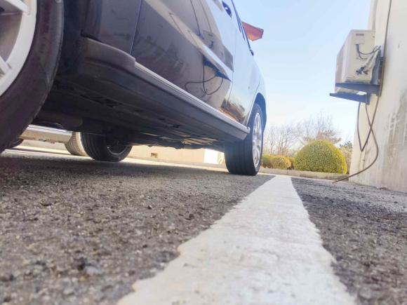 [青岛·鲁U] 二手奔驰奔驰GLK级2011款 GLK 300 4MATIC 时尚型