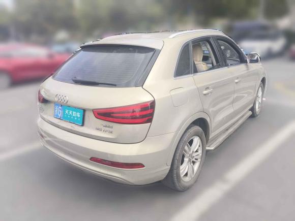 [义乌·浙G] 二手奥迪奥迪Q32013款 35 TFSI 舒适型