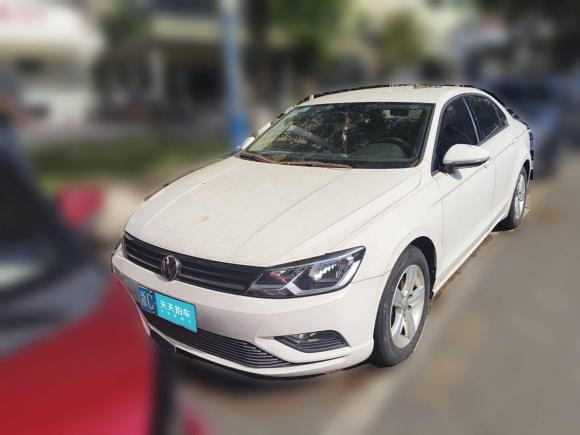 [温州·浙C] 二手大众凌渡2017款 230TSI DSG风尚版