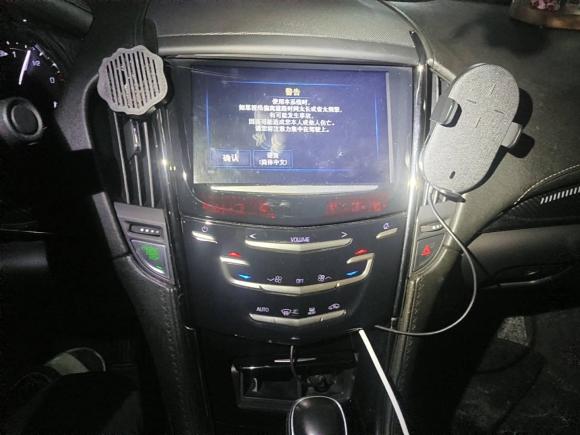 [武汉·鄂W] 二手凯迪拉克凯迪拉克ATS-L2017款 28T 技术型