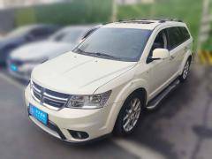 [成都·川A] 道奇酷威2013款 2.4L 两驱尊尚版