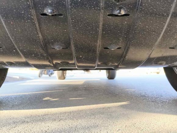 [济南·鲁A] 二手中国重汽搏胜2024款 商用 2.0T自动柴油四驱长轴 豪华版