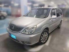 [济南·鲁A] 别克别克GL82011款 2.4L CT舒适版