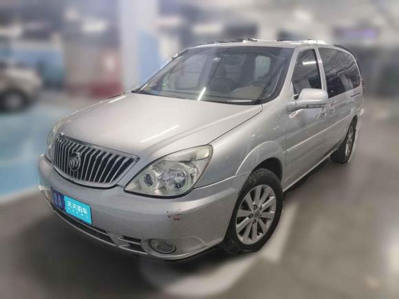 別克別克GL82011款 2.4L CT舒適版「濟南二手車」「天天拍車」