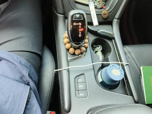 [武汉·鄂A] 二手凯迪拉克凯迪拉克XT52016款 28T 四驱豪华型