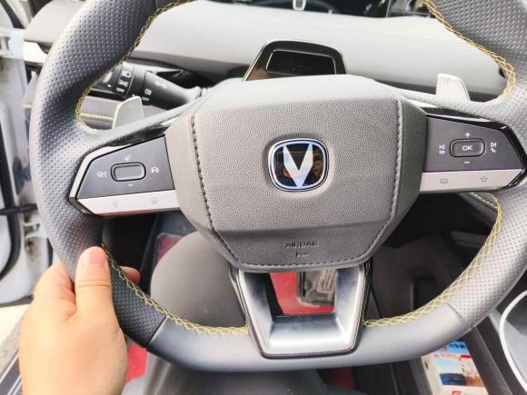 [苏州·鄂Q] 二手长安长安UNI-V2022款 1.5T 运动版