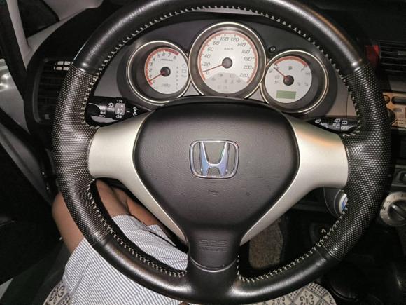 [成都·川A] 二手本田飞度2007款 1.5L CVT舒适版