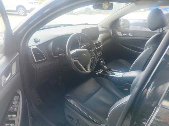 [宁波·浙B] 二手现代途胜2020款 280TGDi 两驱GLS时尚版 国VI