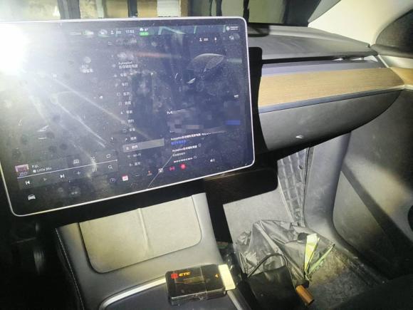 [青岛·鲁A] 二手特斯拉Model Y2021款 标准续航后驱版