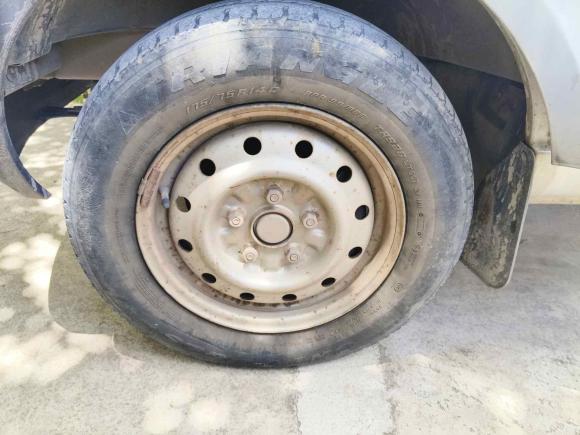 [武汉·云E] 二手五菱汽车五菱荣光小卡2017款 1.5L双排基本型L3C