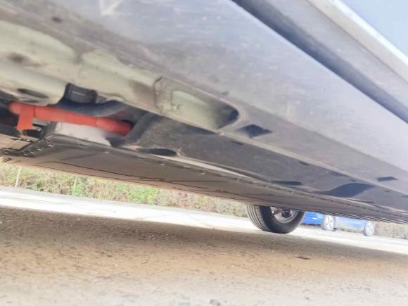 [苏州·苏D] 二手吉利银河星愿2025款 UP 410km 探索+版